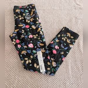 Floral Kids Leggings